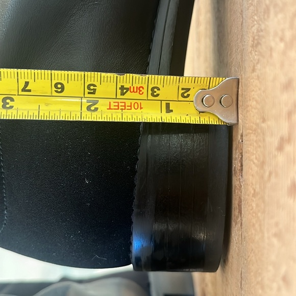 Stuart Weitzman 50/50 over the knee boot - Picture 7 of 9